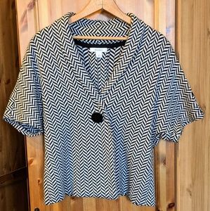 Dress Barn knit jacket